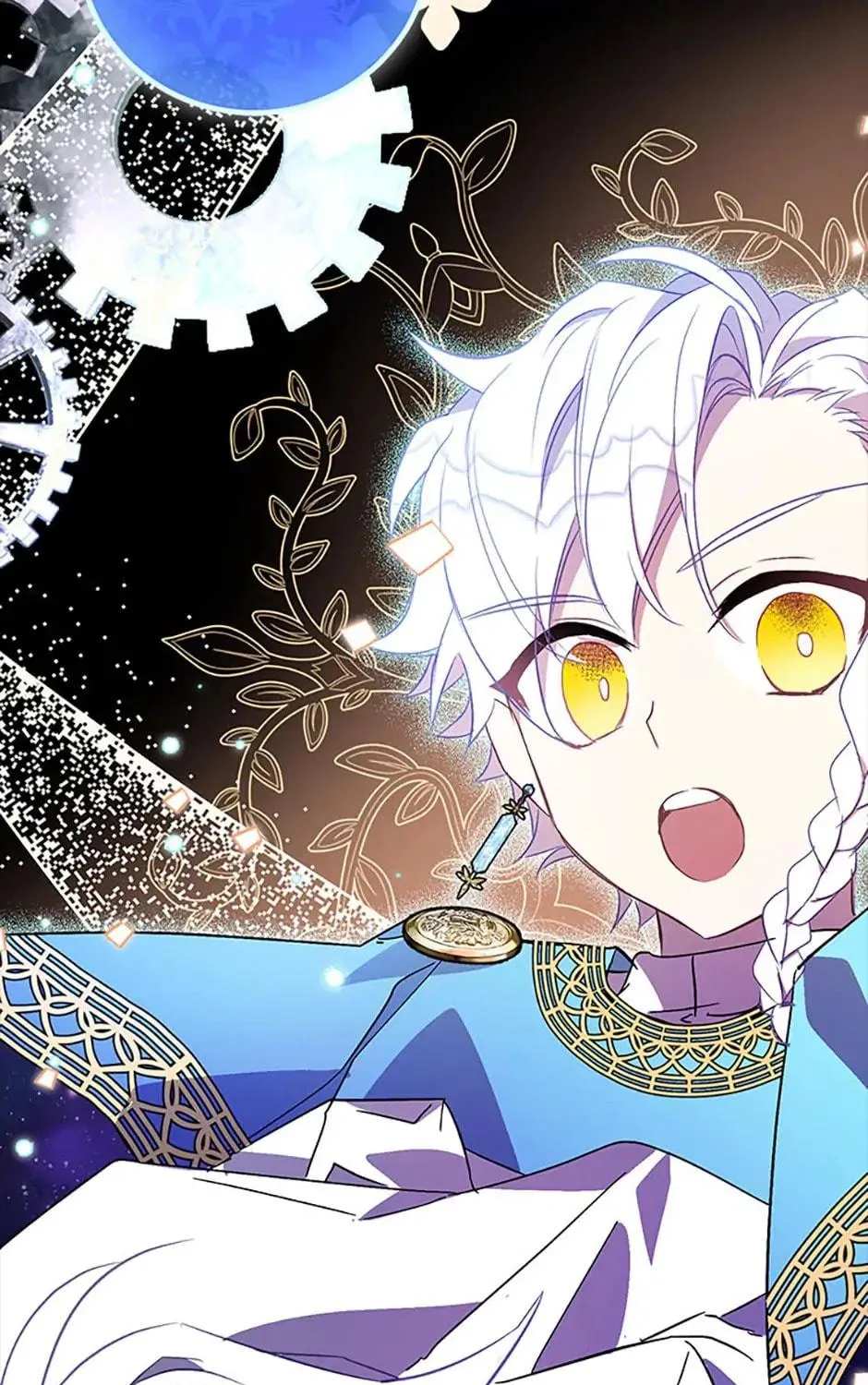 The Beloved Fake Saint Chapter 19 page 35 - 