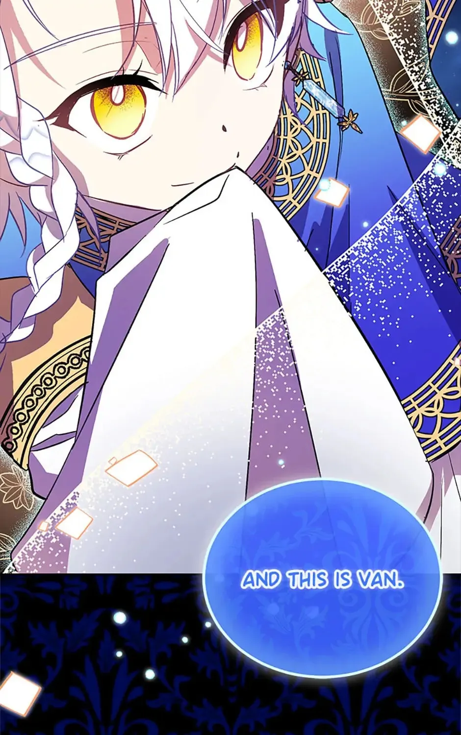 The Beloved Fake Saint Chapter 19 page 37 - 