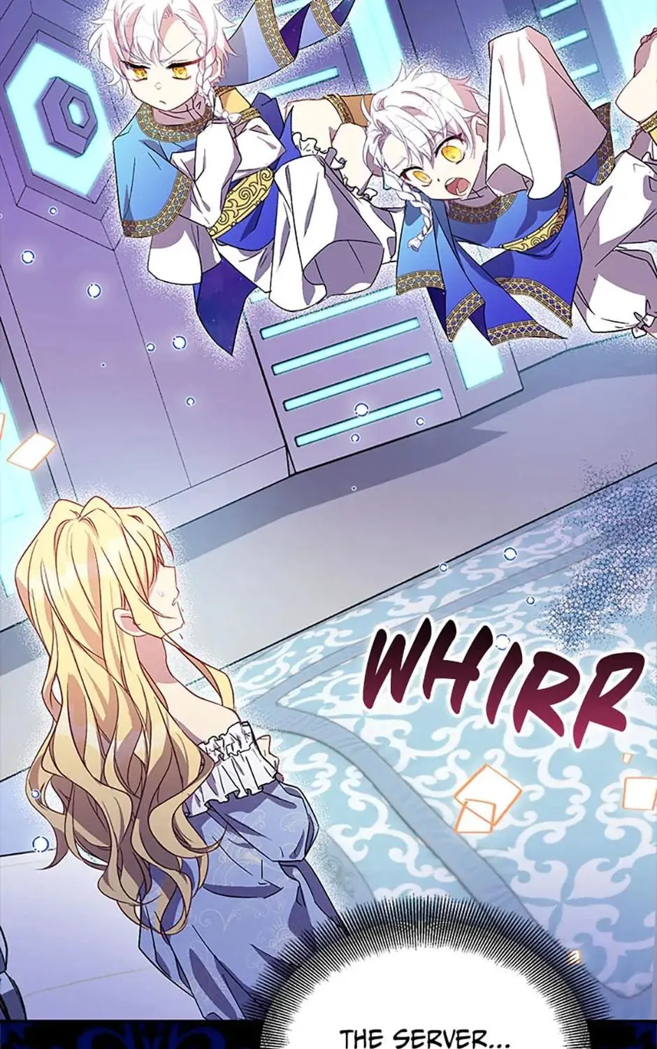 The Beloved Fake Saint Chapter 19 page 5 - 