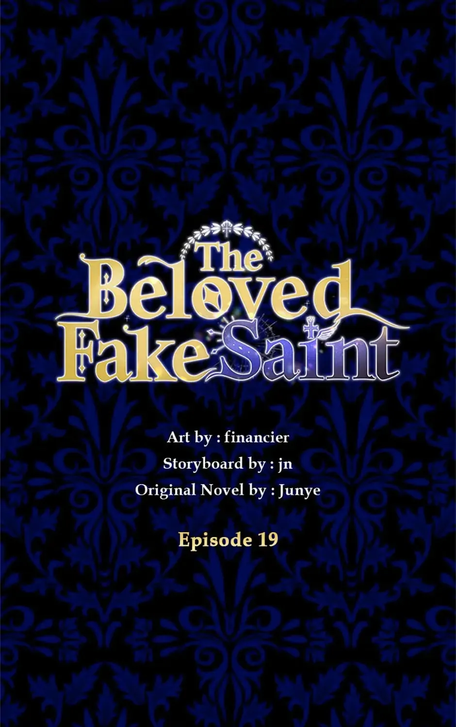 The Beloved Fake Saint Chapter 19 page 43 - 