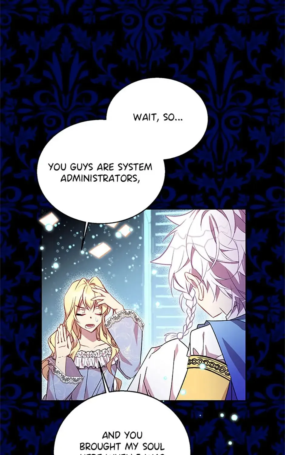 The Beloved Fake Saint Chapter 19 page 45 - 