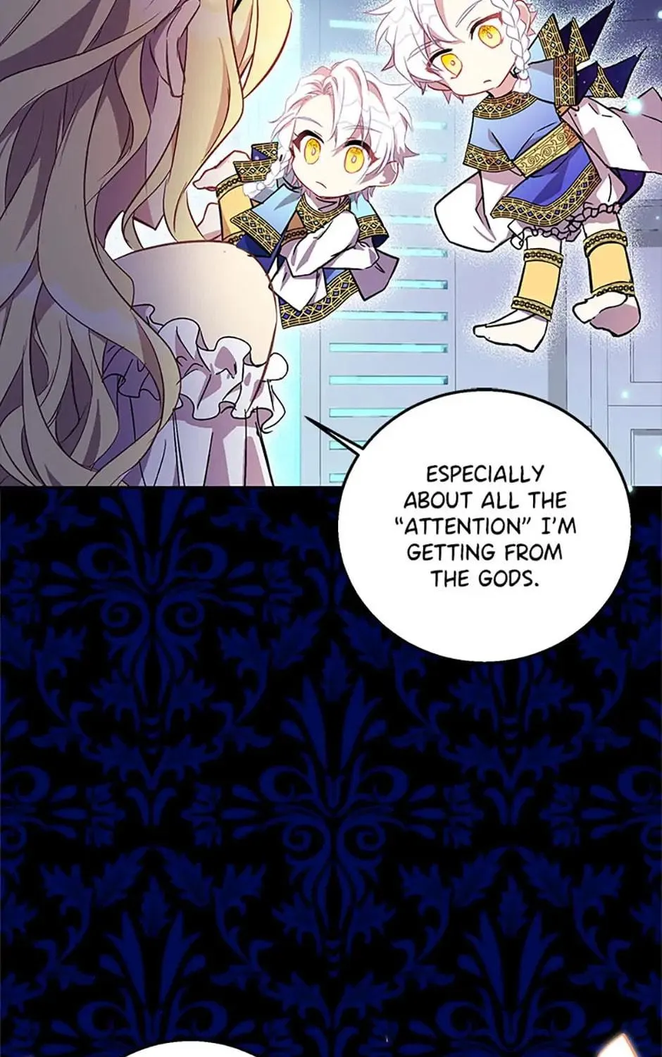The Beloved Fake Saint Chapter 19 page 53 - 