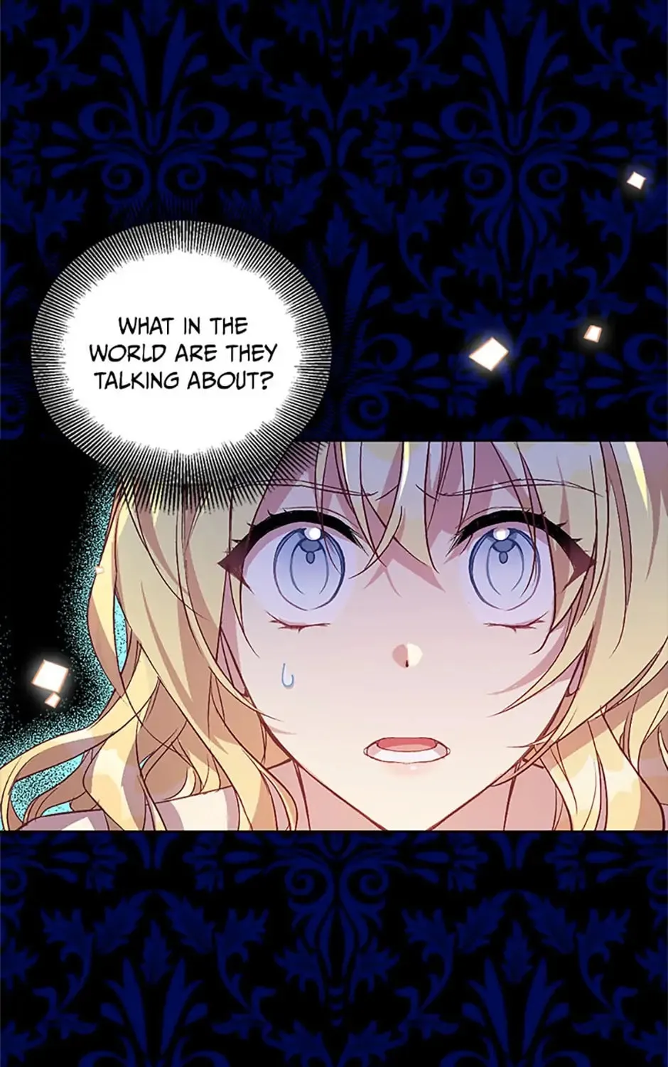 The Beloved Fake Saint Chapter 19 page 7 - 