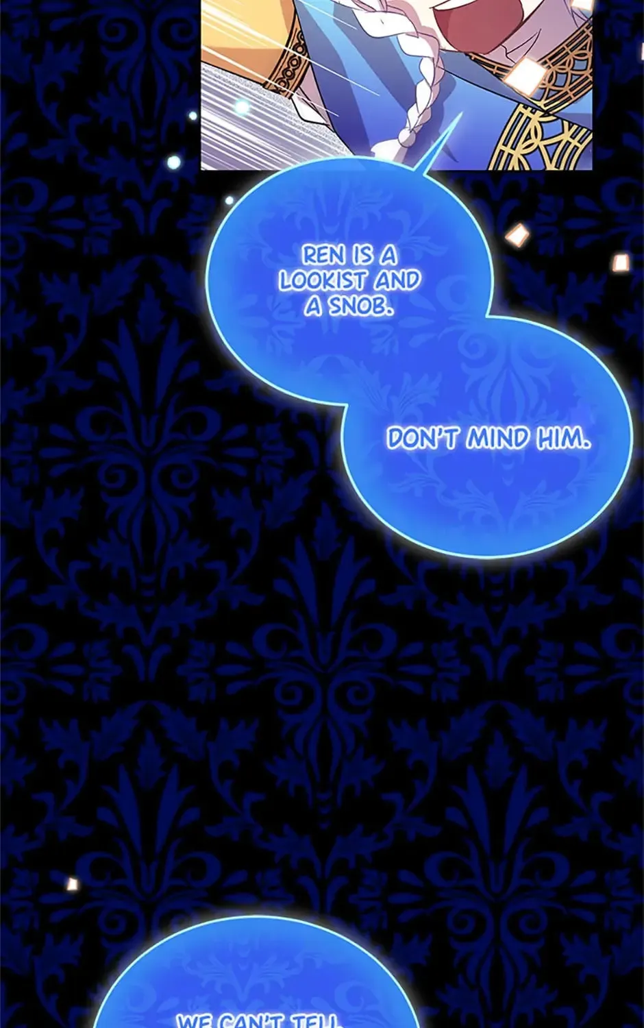 The Beloved Fake Saint Chapter 19 page 61 - 