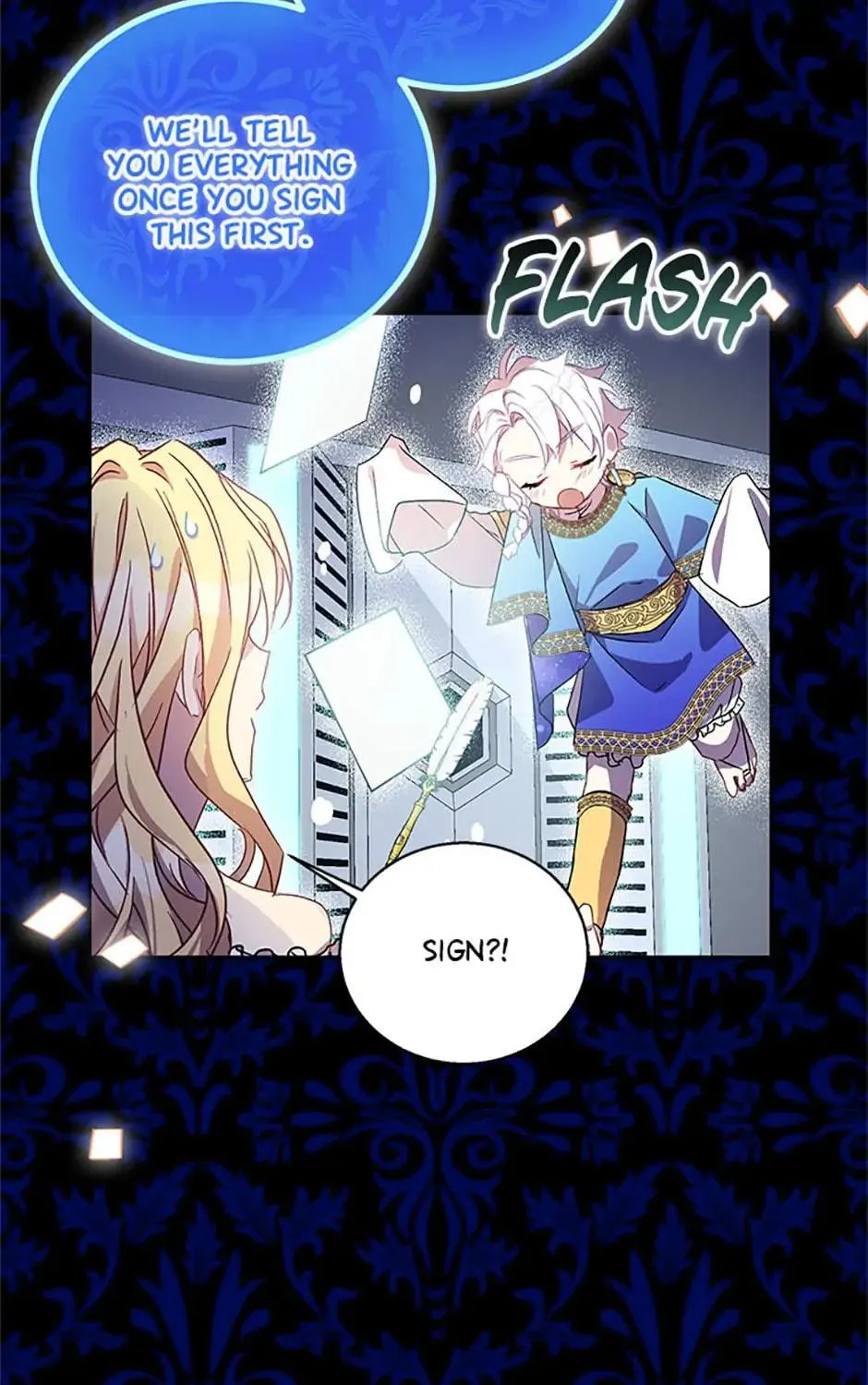 The Beloved Fake Saint Chapter 19 page 9 - 