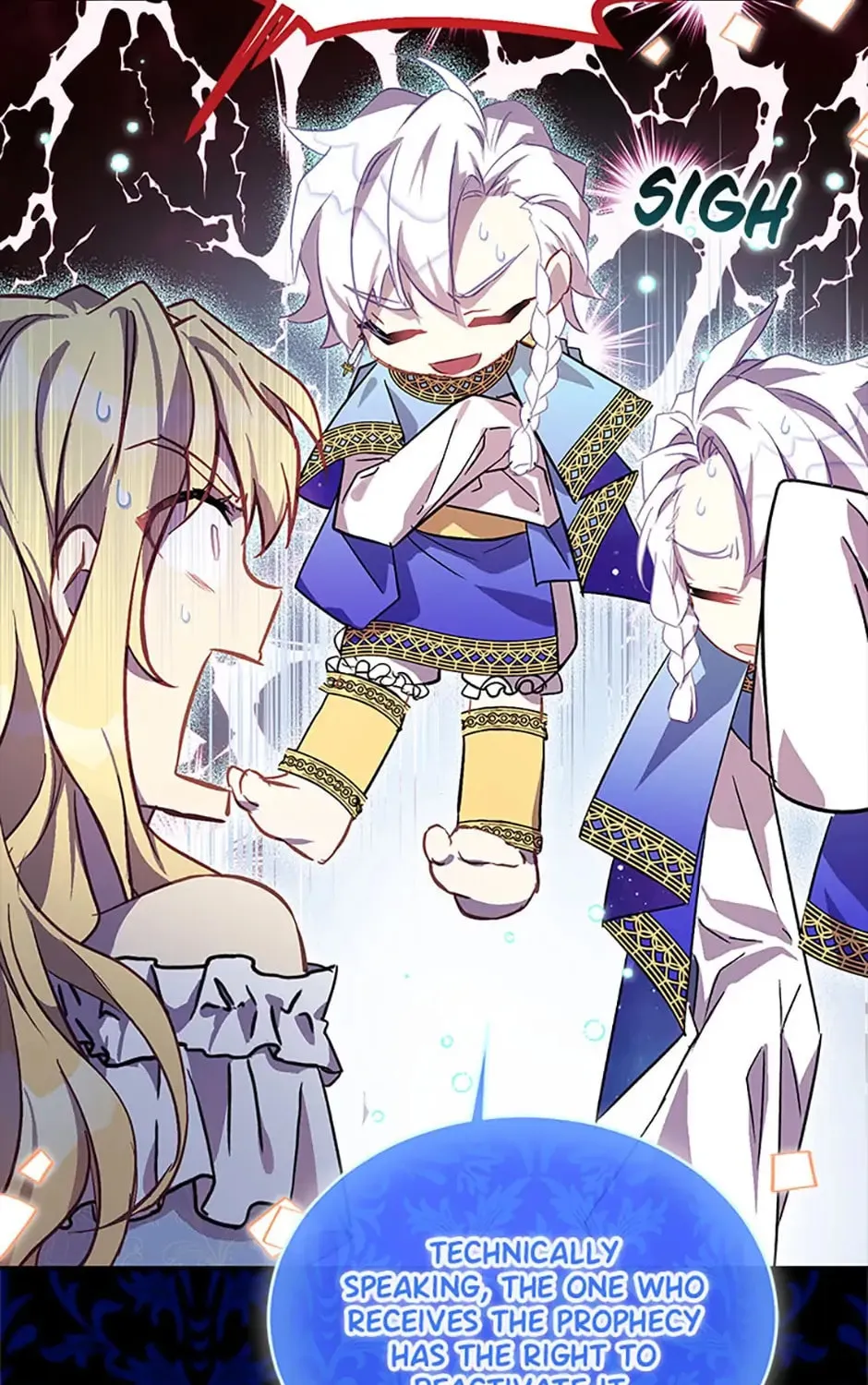 The Beloved Fake Saint Chapter 19 page 81 - 