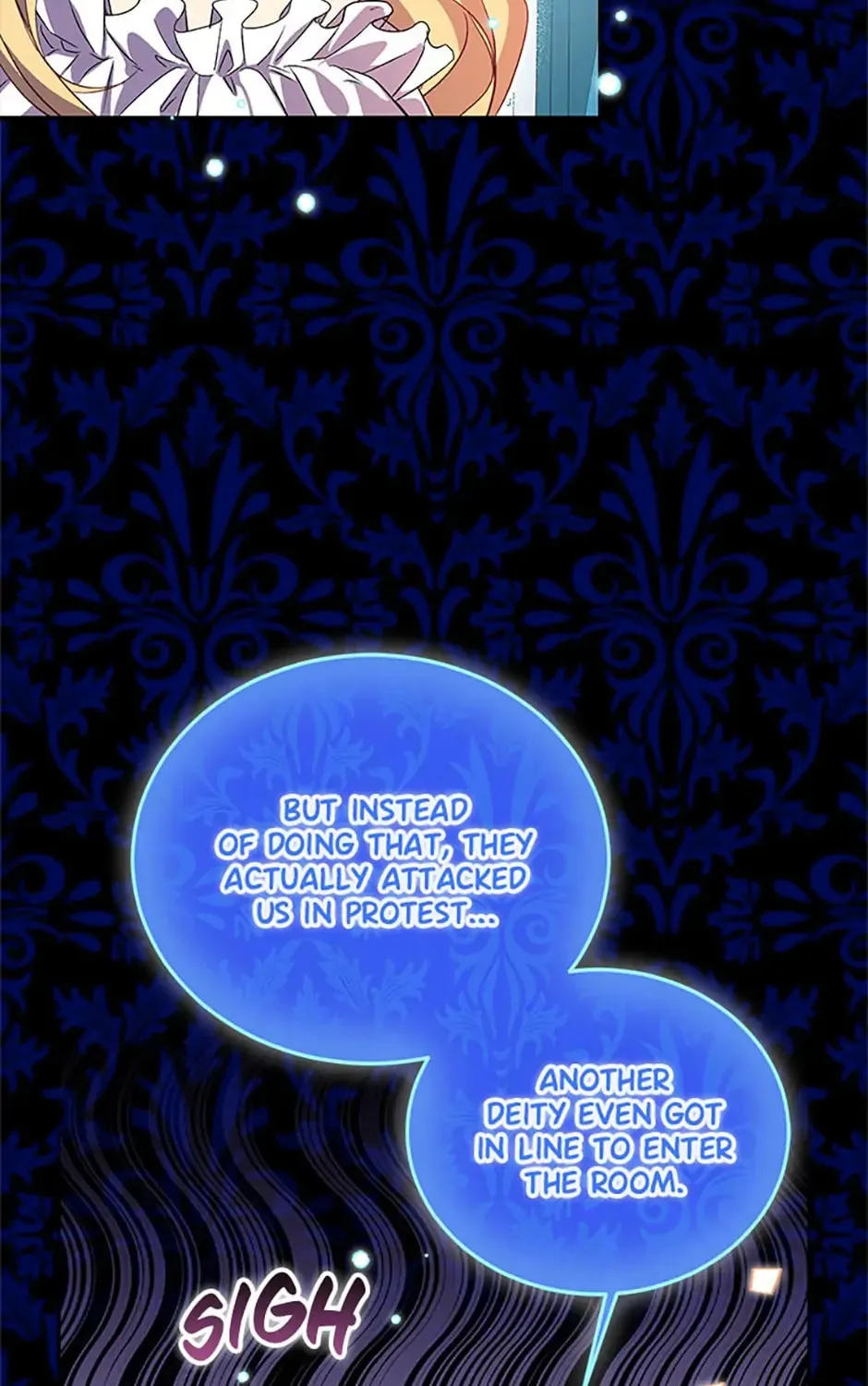 The Beloved Fake Saint Chapter 19 page 85 - 
