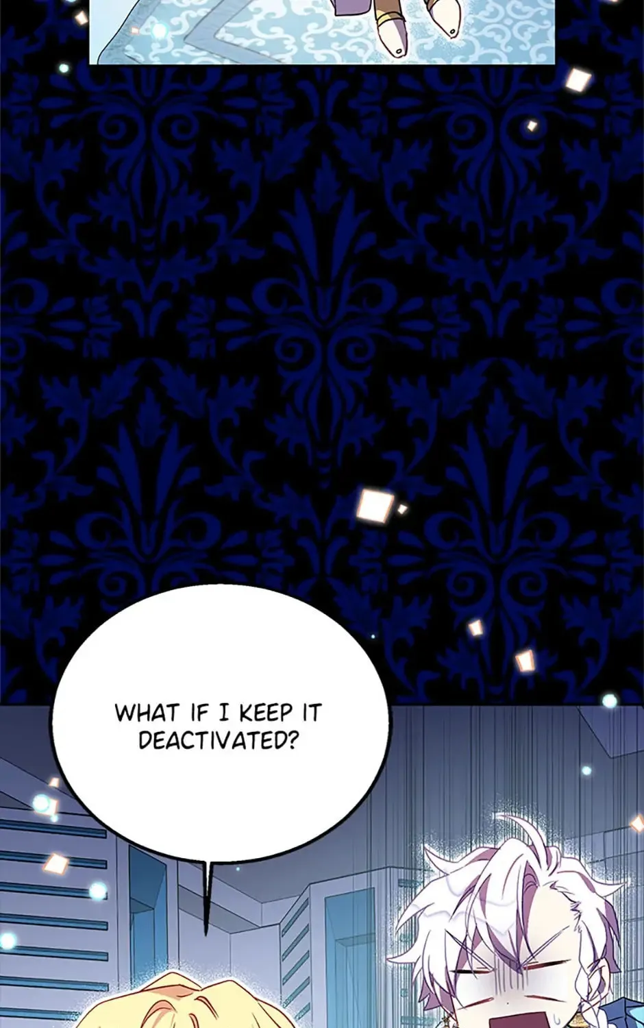 The Beloved Fake Saint Chapter 19 page 91 - 