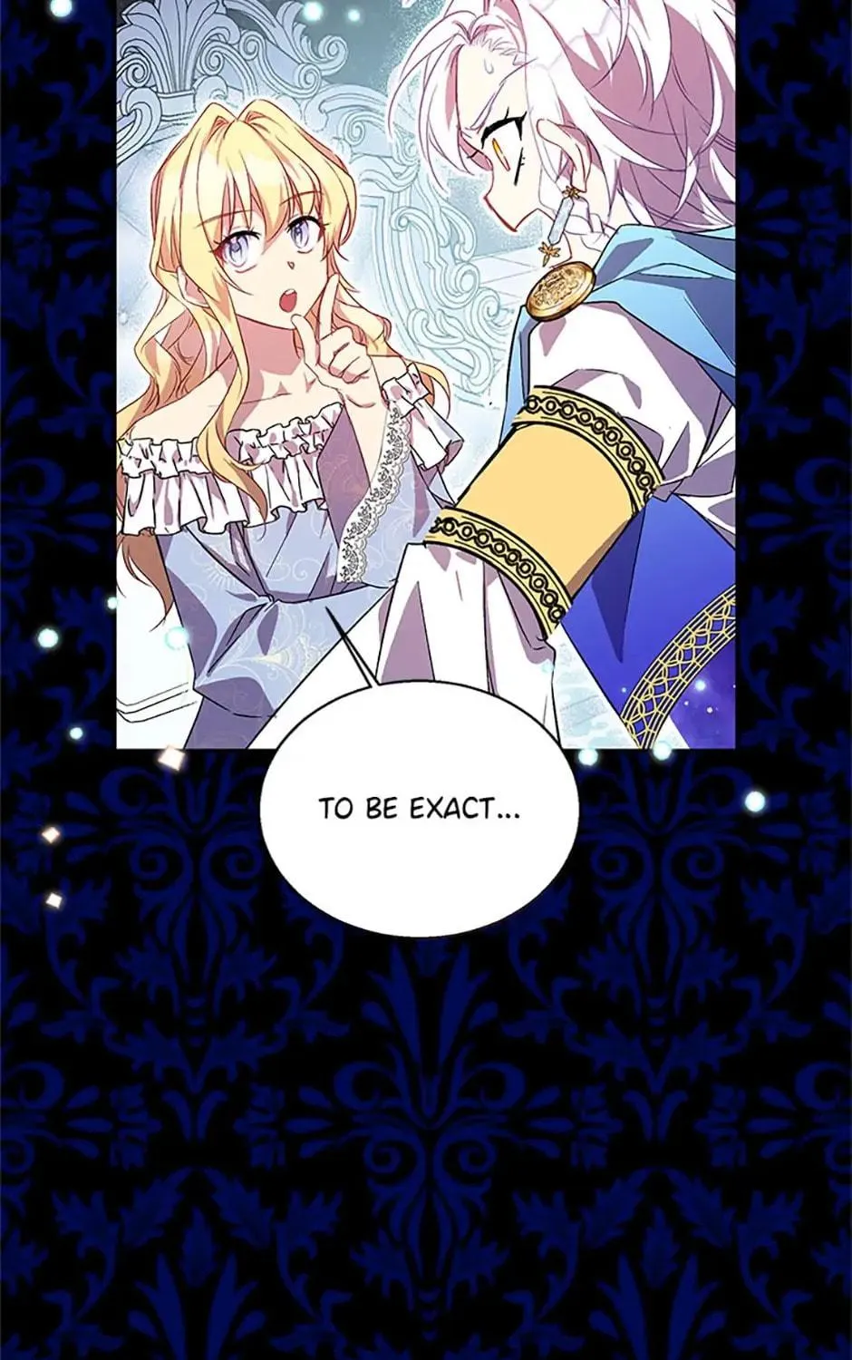The Beloved Fake Saint Chapter 19 page 95 - 