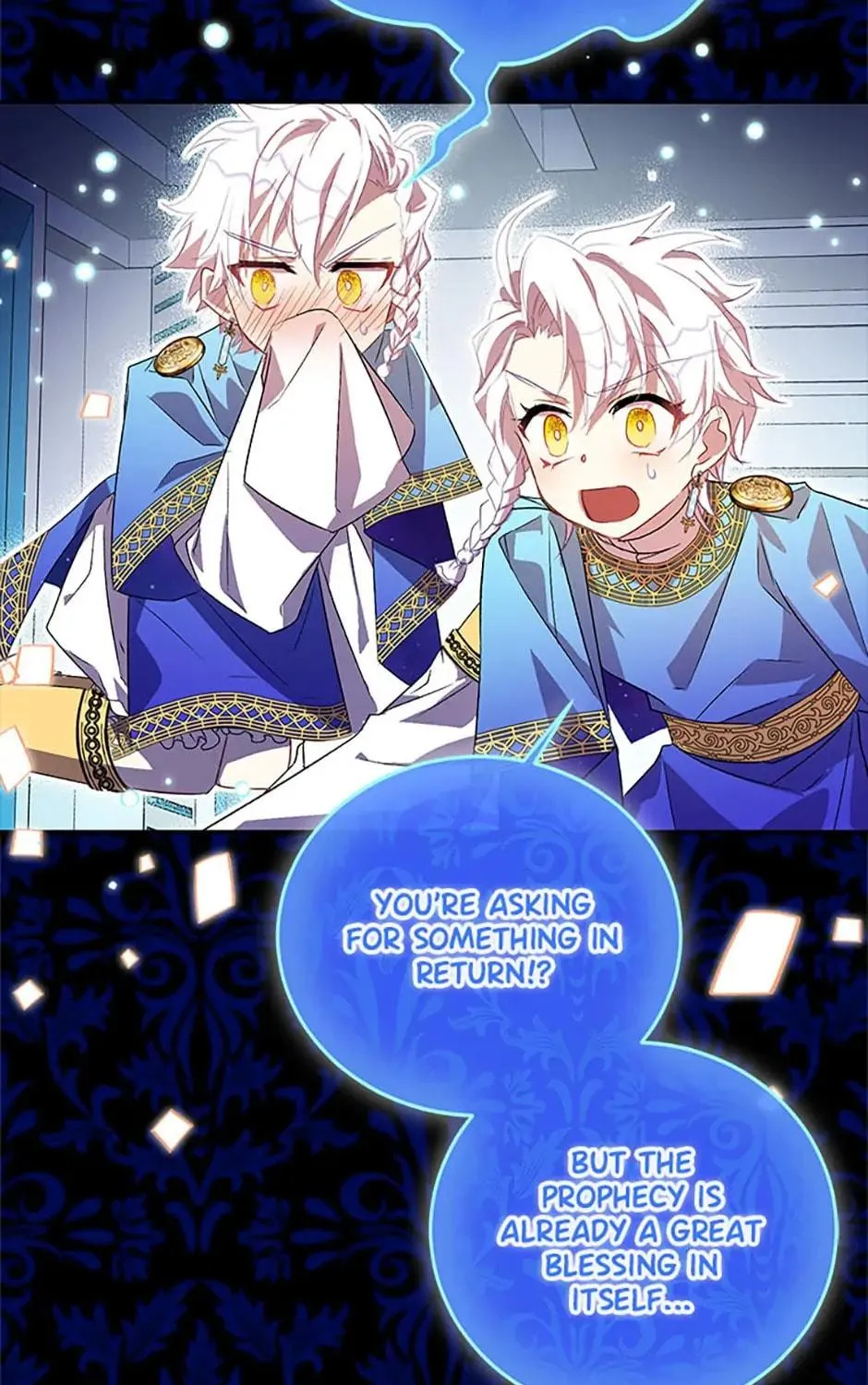 The Beloved Fake Saint Chapter 19 page 99 - 