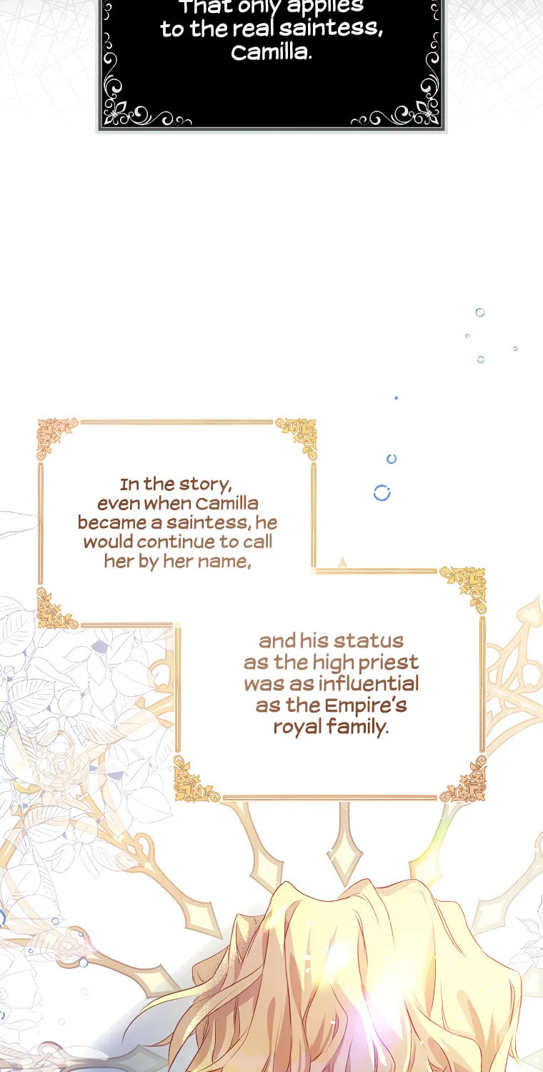 The Beloved Fake Saint Chapter 2 page 30 - 