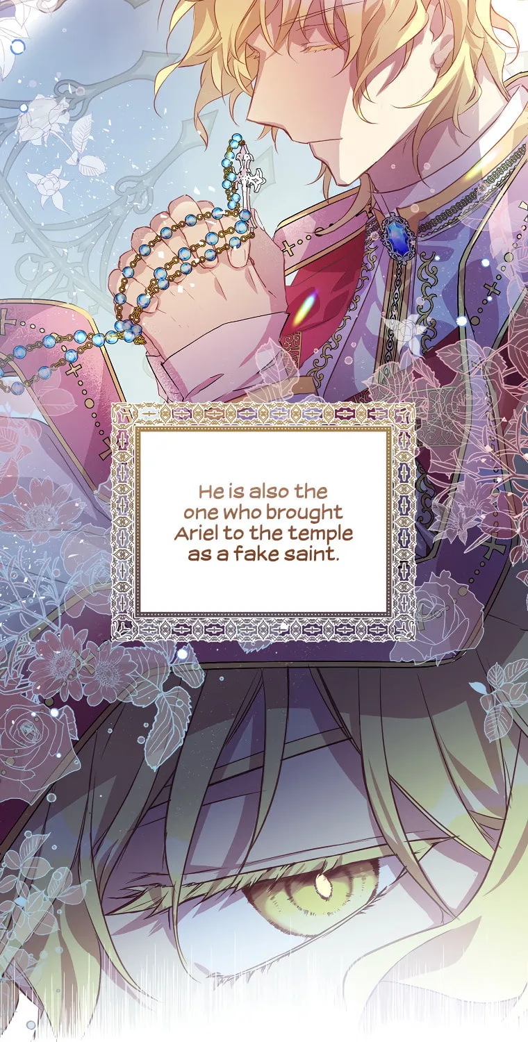 The Beloved Fake Saint Chapter 2 page 31 - 