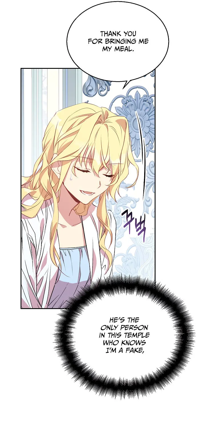 The Beloved Fake Saint Chapter 2 page 35 - 