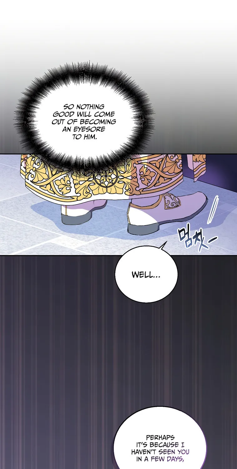 The Beloved Fake Saint Chapter 2 page 36 - 