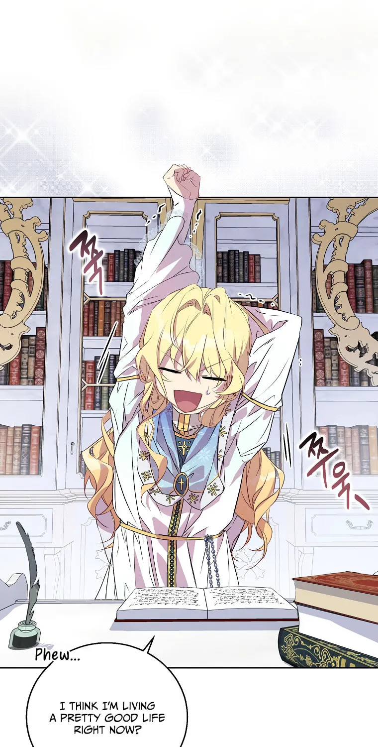 The Beloved Fake Saint Chapter 2 page 41 - 