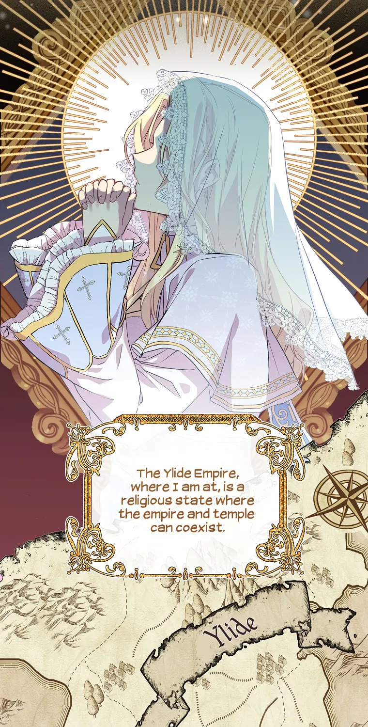 The Beloved Fake Saint Chapter 2 page 45 - 