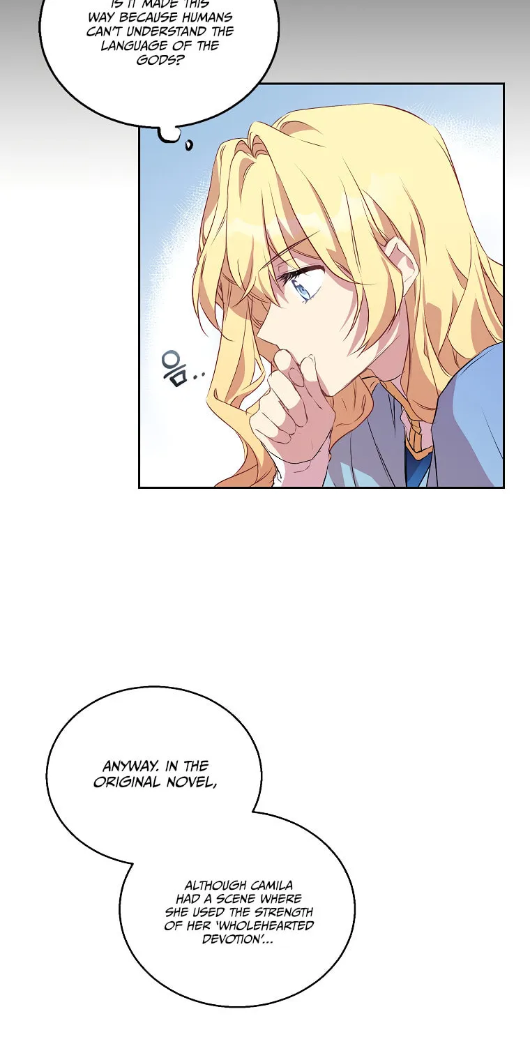 The Beloved Fake Saint Chapter 2 page 56 - 