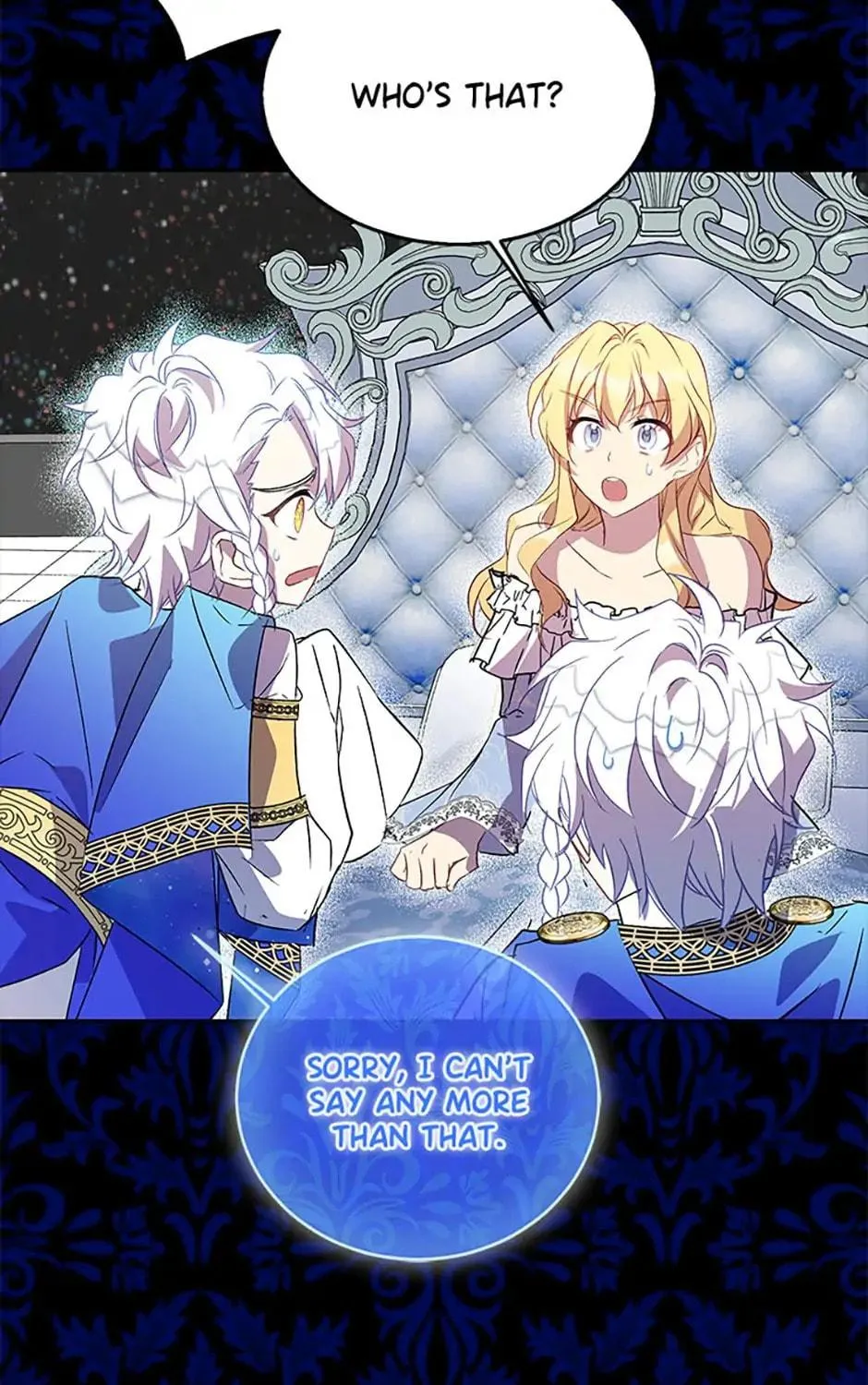 The Beloved Fake Saint Chapter 20 page 101 - 