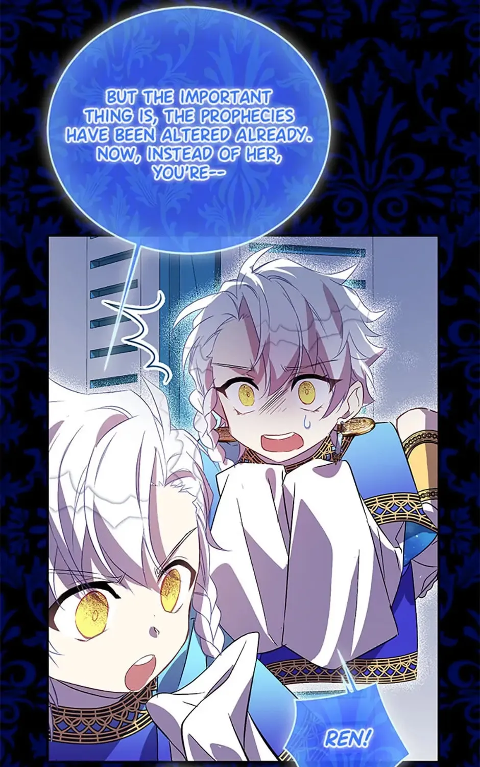 The Beloved Fake Saint Chapter 20 page 103 - 