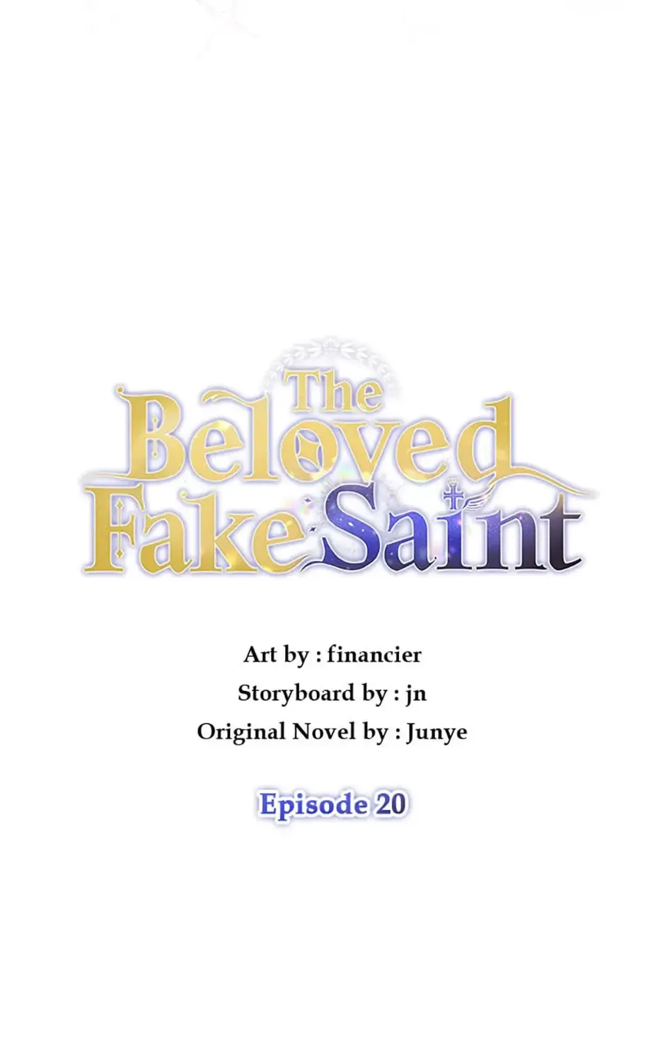 The Beloved Fake Saint Chapter 20 page 111 - 
