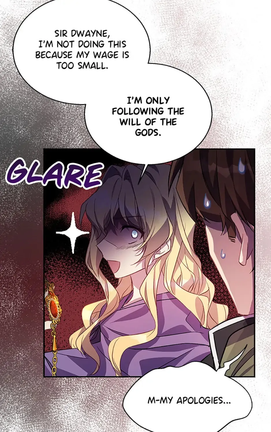 The Beloved Fake Saint Chapter 20 page 117 - 
