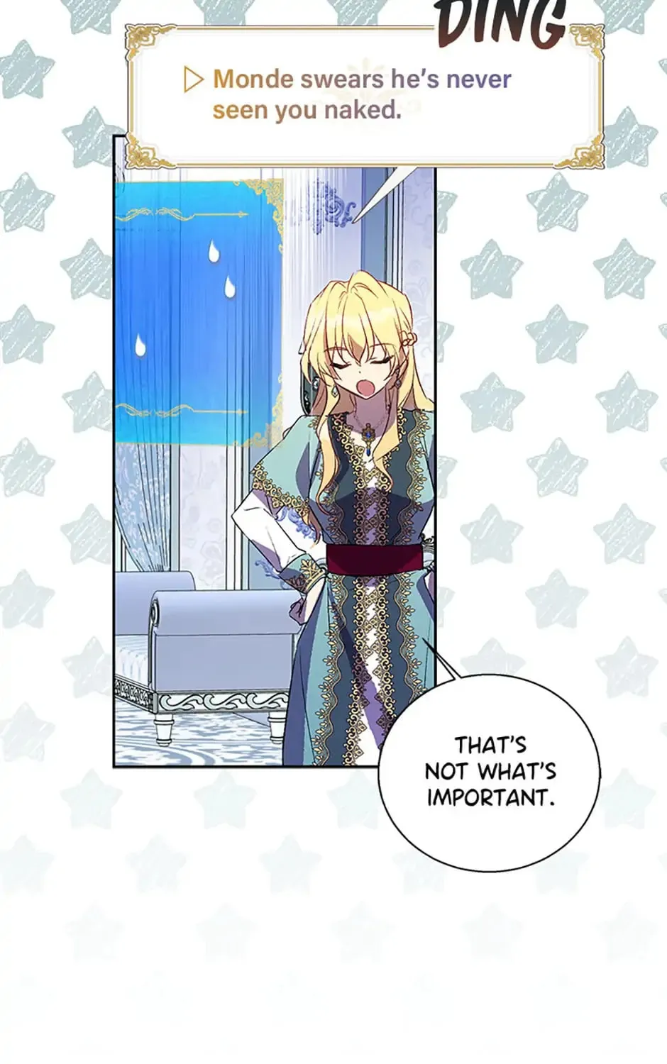 The Beloved Fake Saint Chapter 20 page 13 - 