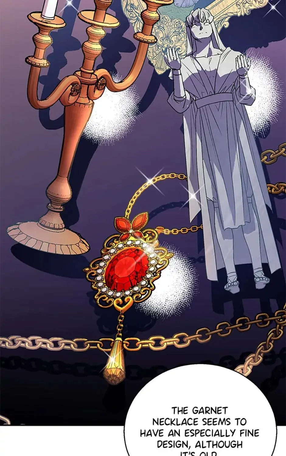 The Beloved Fake Saint Chapter 20 page 125 - 