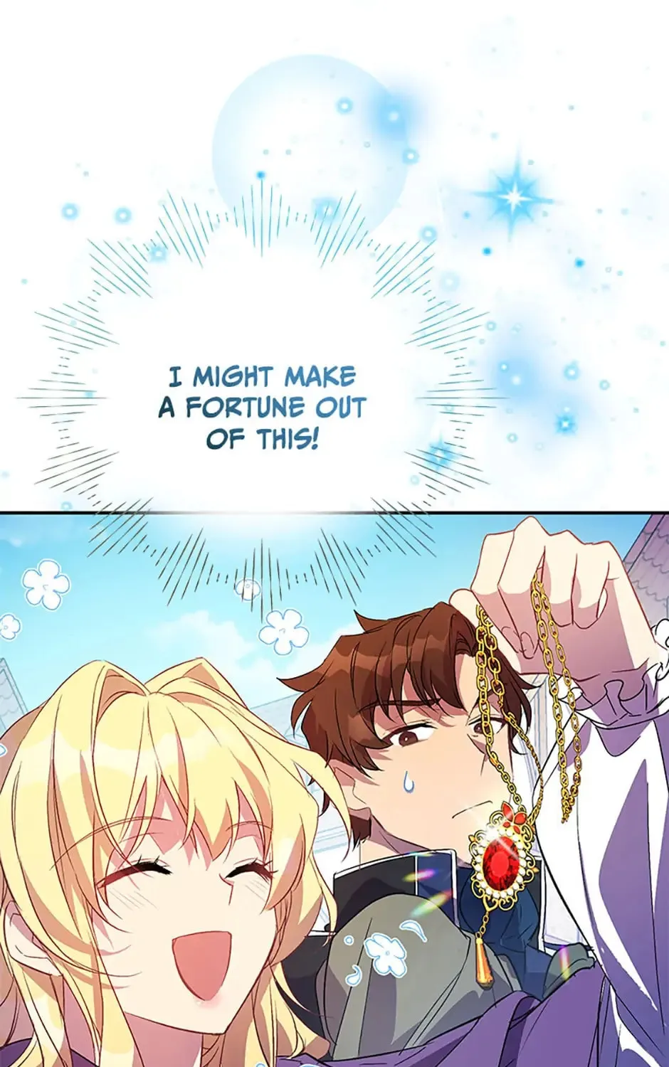 The Beloved Fake Saint Chapter 20 page 127 - 