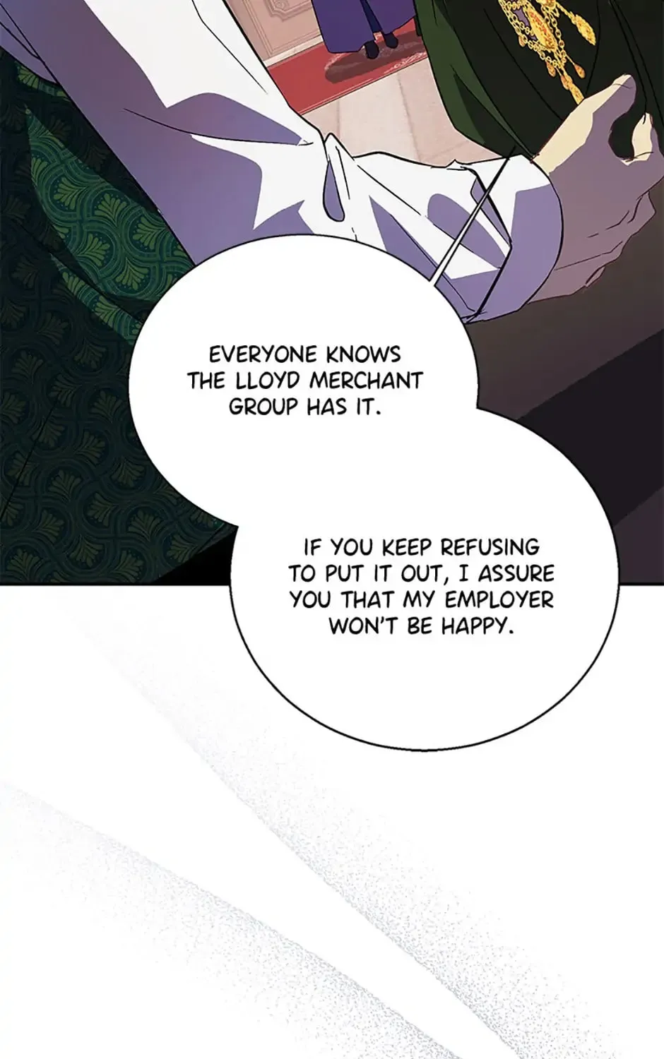 The Beloved Fake Saint Chapter 20 page 135 - 