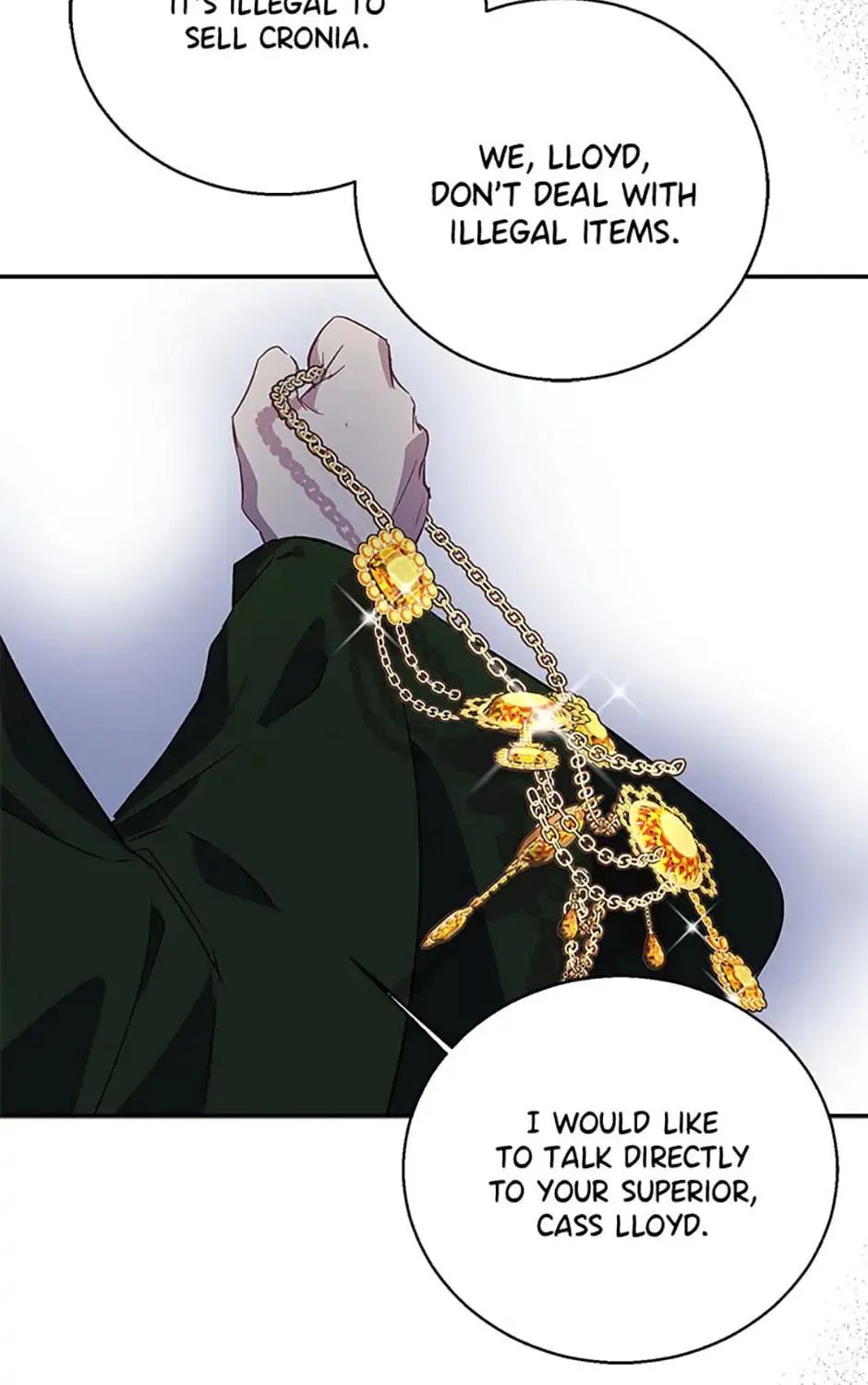 The Beloved Fake Saint Chapter 20 page 137 - 