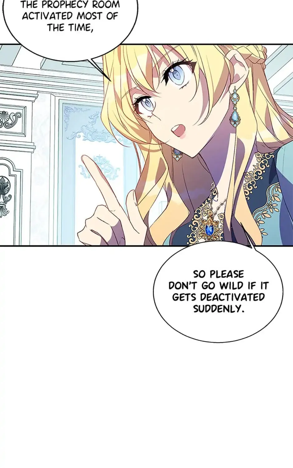 The Beloved Fake Saint Chapter 20 page 15 - 