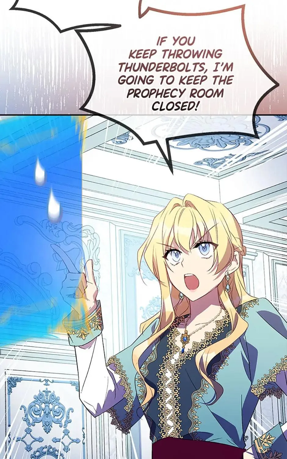 The Beloved Fake Saint Chapter 20 page 17 - 