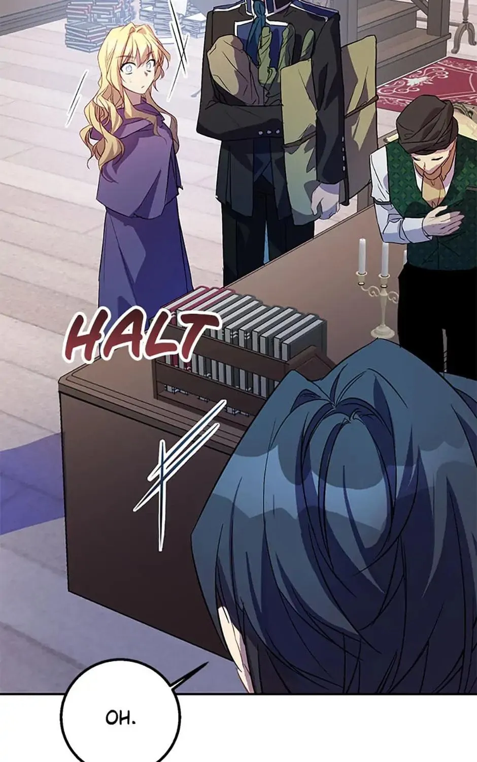 The Beloved Fake Saint Chapter 20 page 161 - 