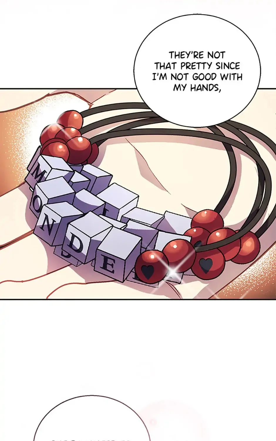 The Beloved Fake Saint Chapter 20 page 33 - 
