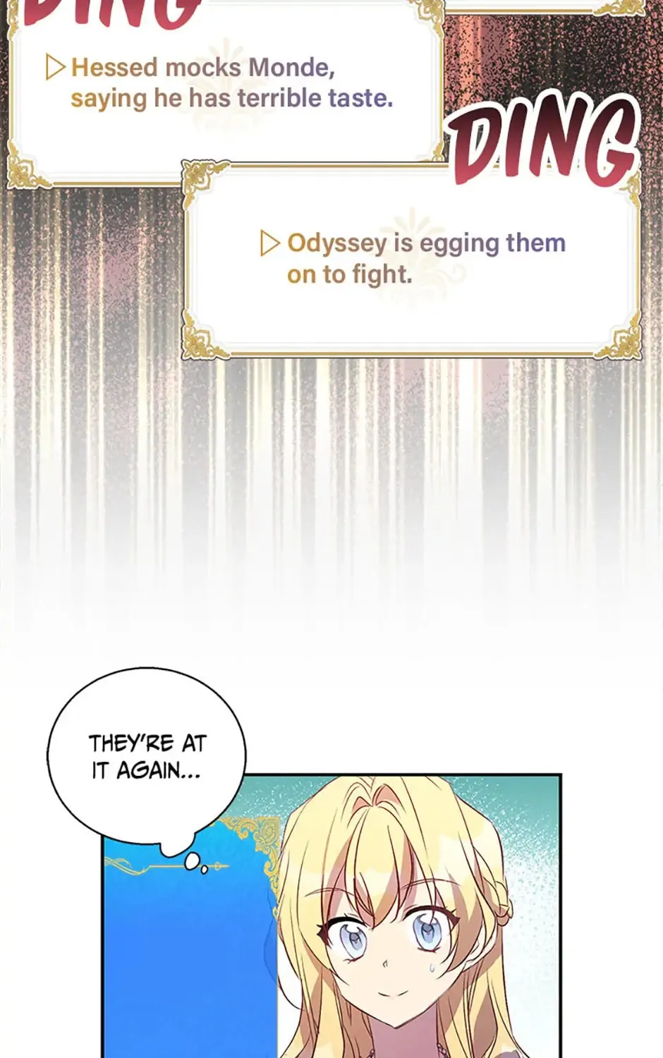 The Beloved Fake Saint Chapter 20 page 51 - 