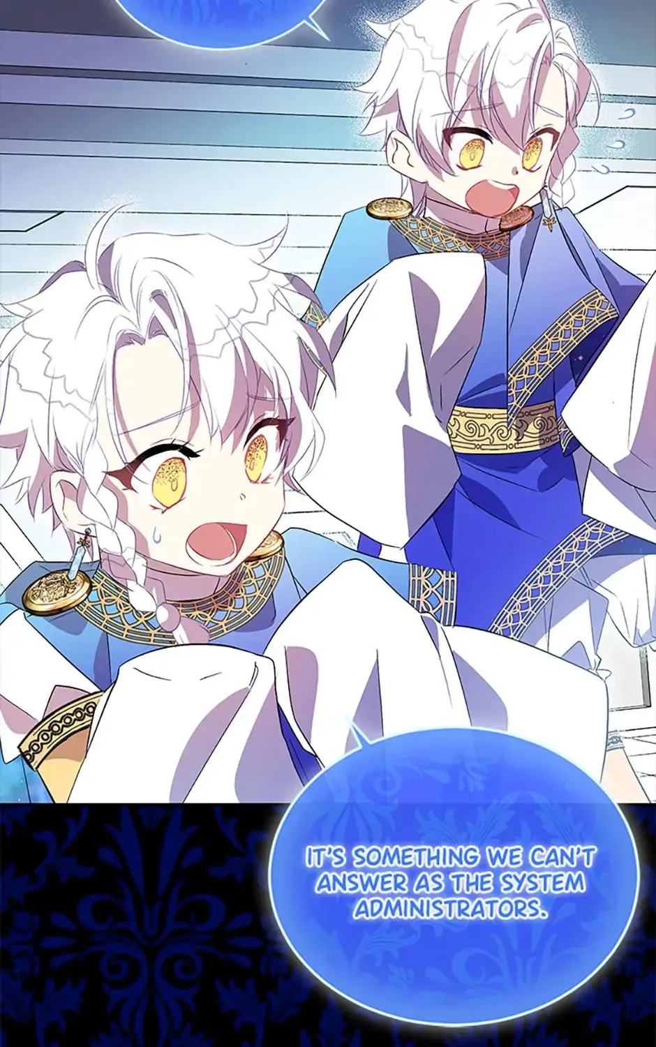 The Beloved Fake Saint Chapter 20 page 57 - 