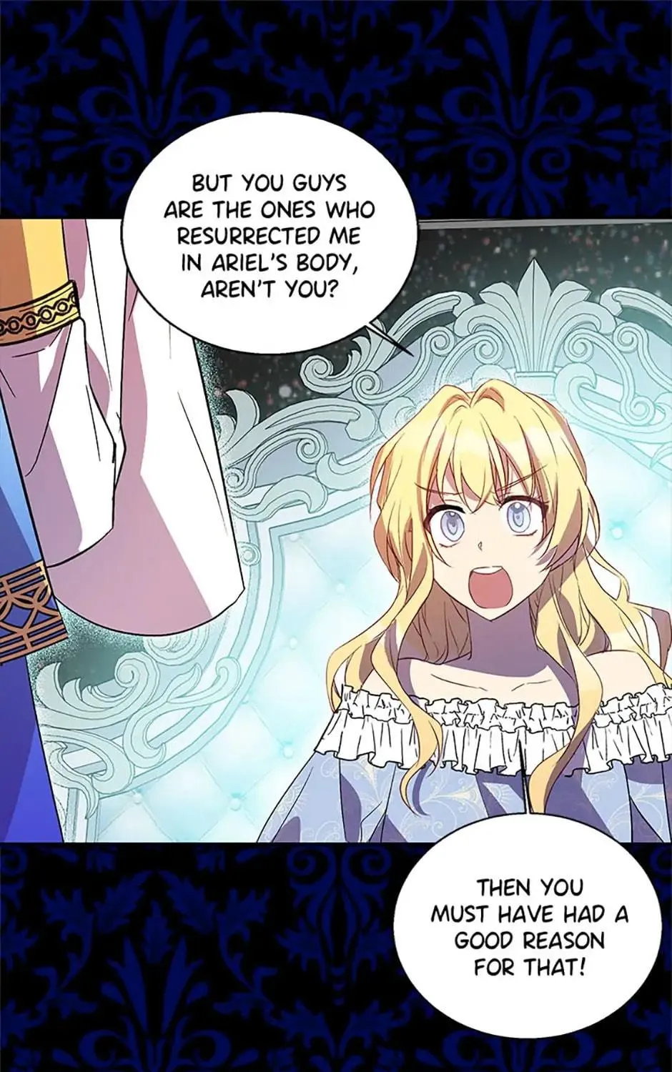 The Beloved Fake Saint Chapter 20 page 59 - 