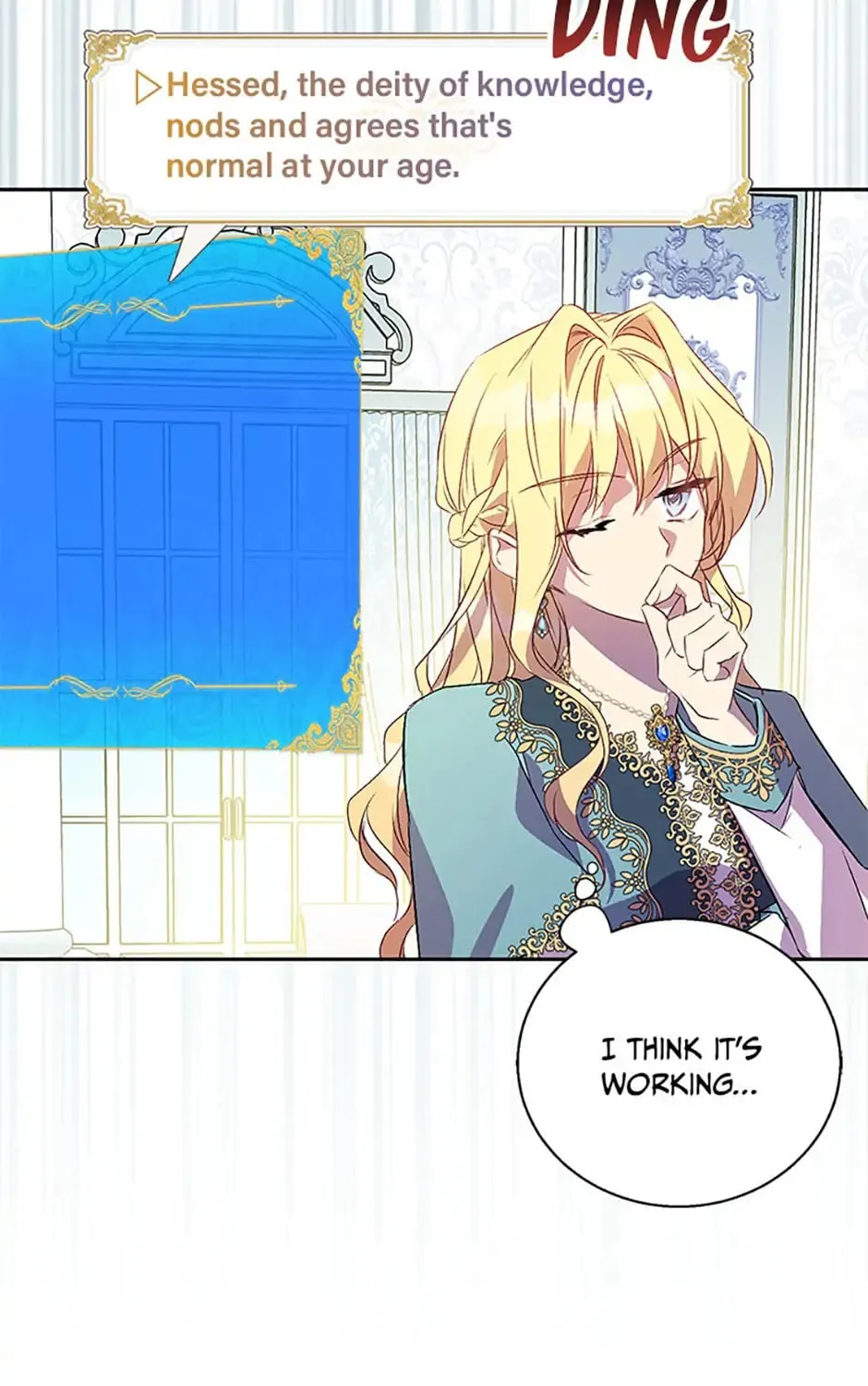 The Beloved Fake Saint Chapter 20 page 7 - 