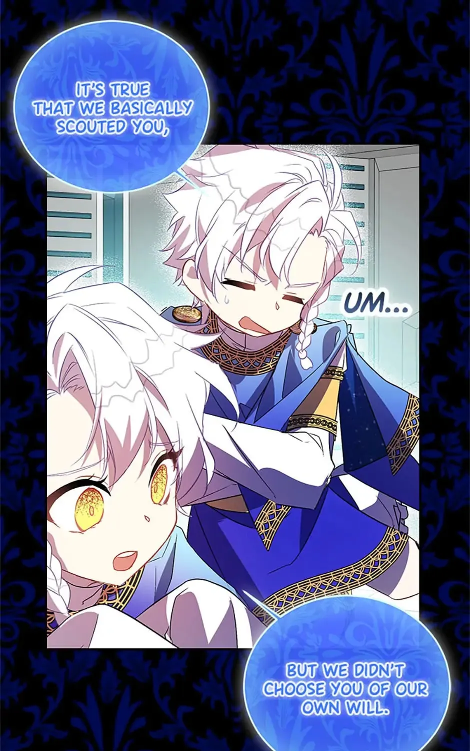 The Beloved Fake Saint Chapter 20 page 61 - 