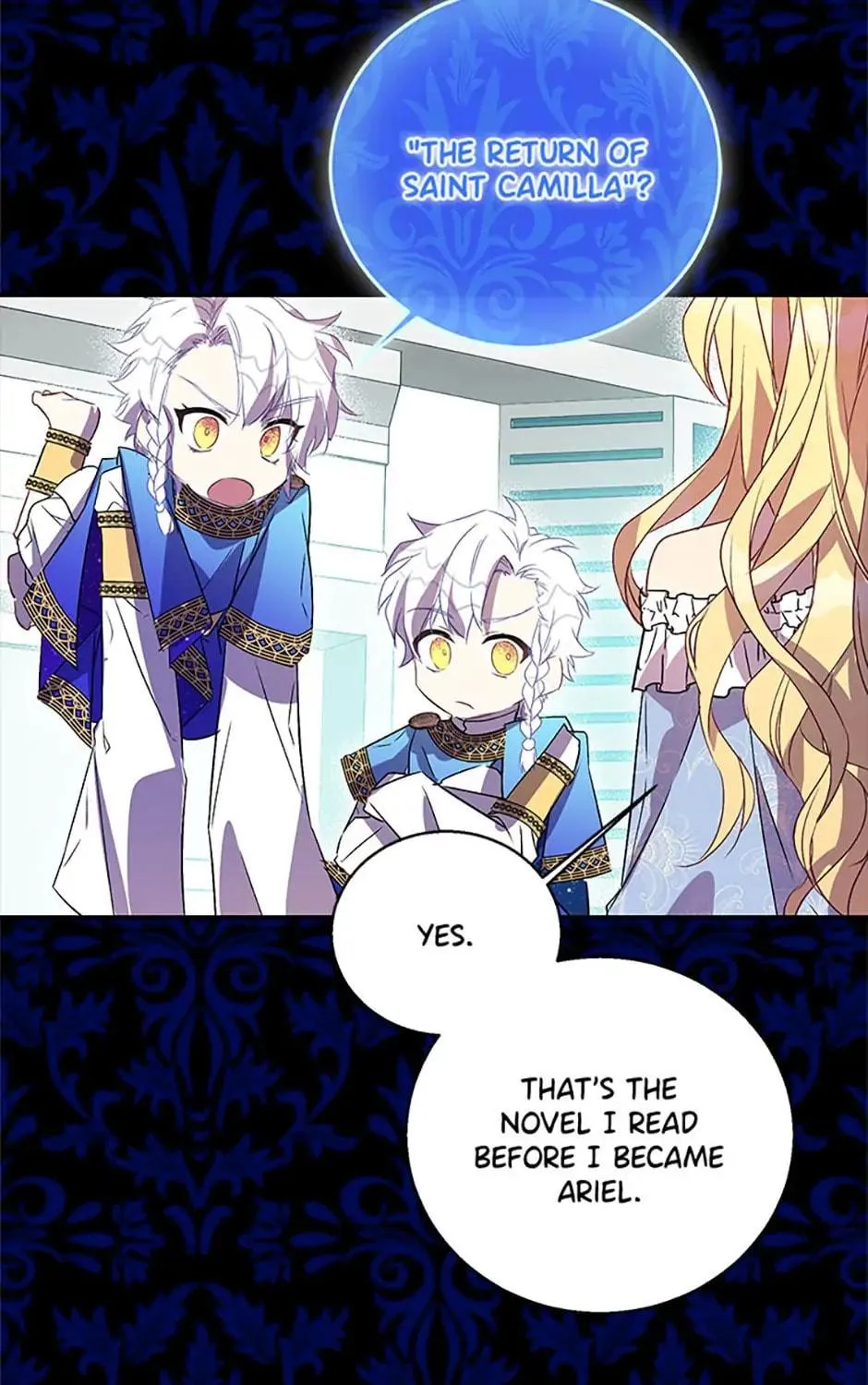 The Beloved Fake Saint Chapter 20 page 65 - 