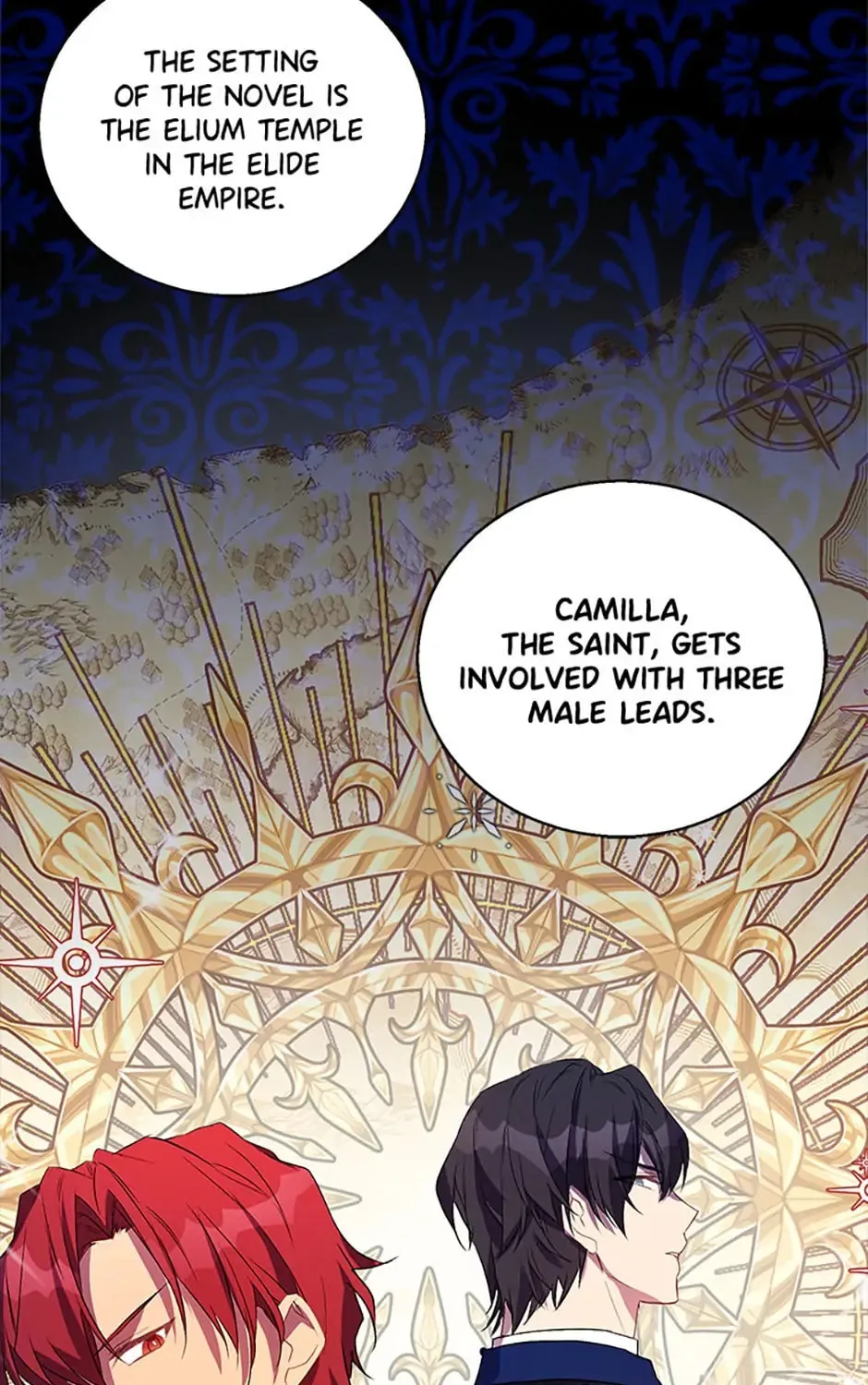 The Beloved Fake Saint Chapter 20 page 67 - 