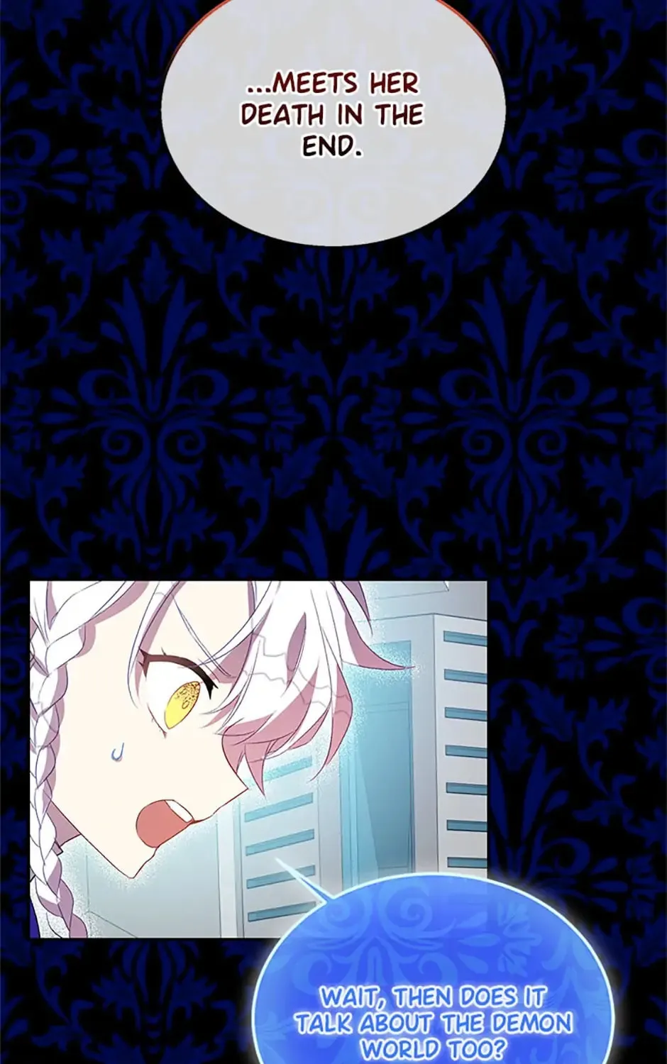 The Beloved Fake Saint Chapter 20 page 73 - 