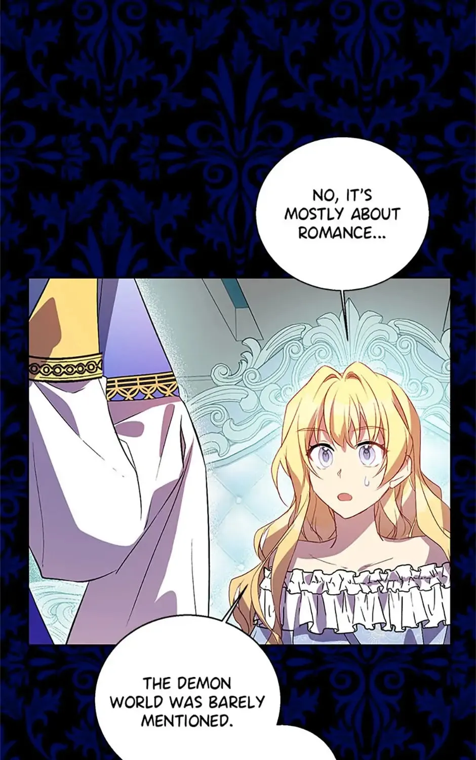 The Beloved Fake Saint Chapter 20 page 75 - 