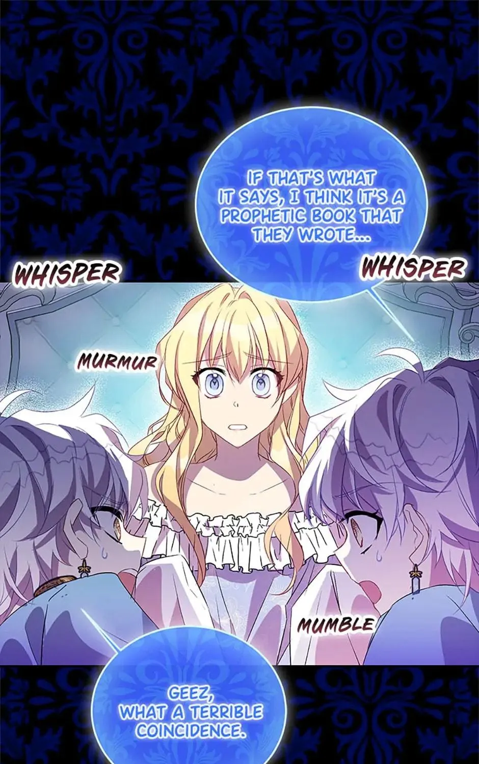 The Beloved Fake Saint Chapter 20 page 77 - 