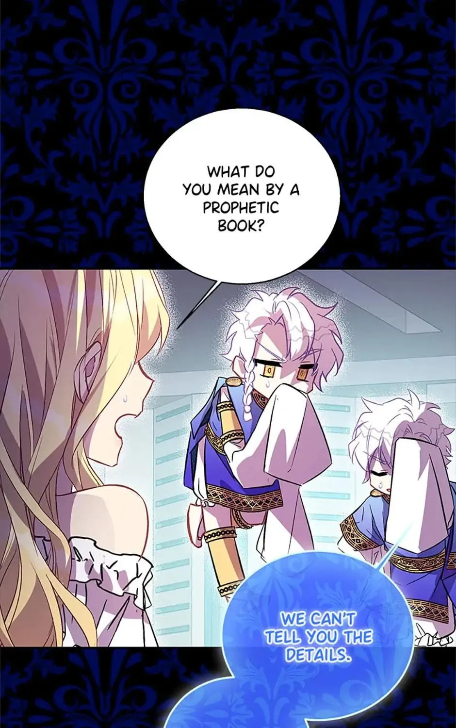 The Beloved Fake Saint Chapter 20 page 79 - 