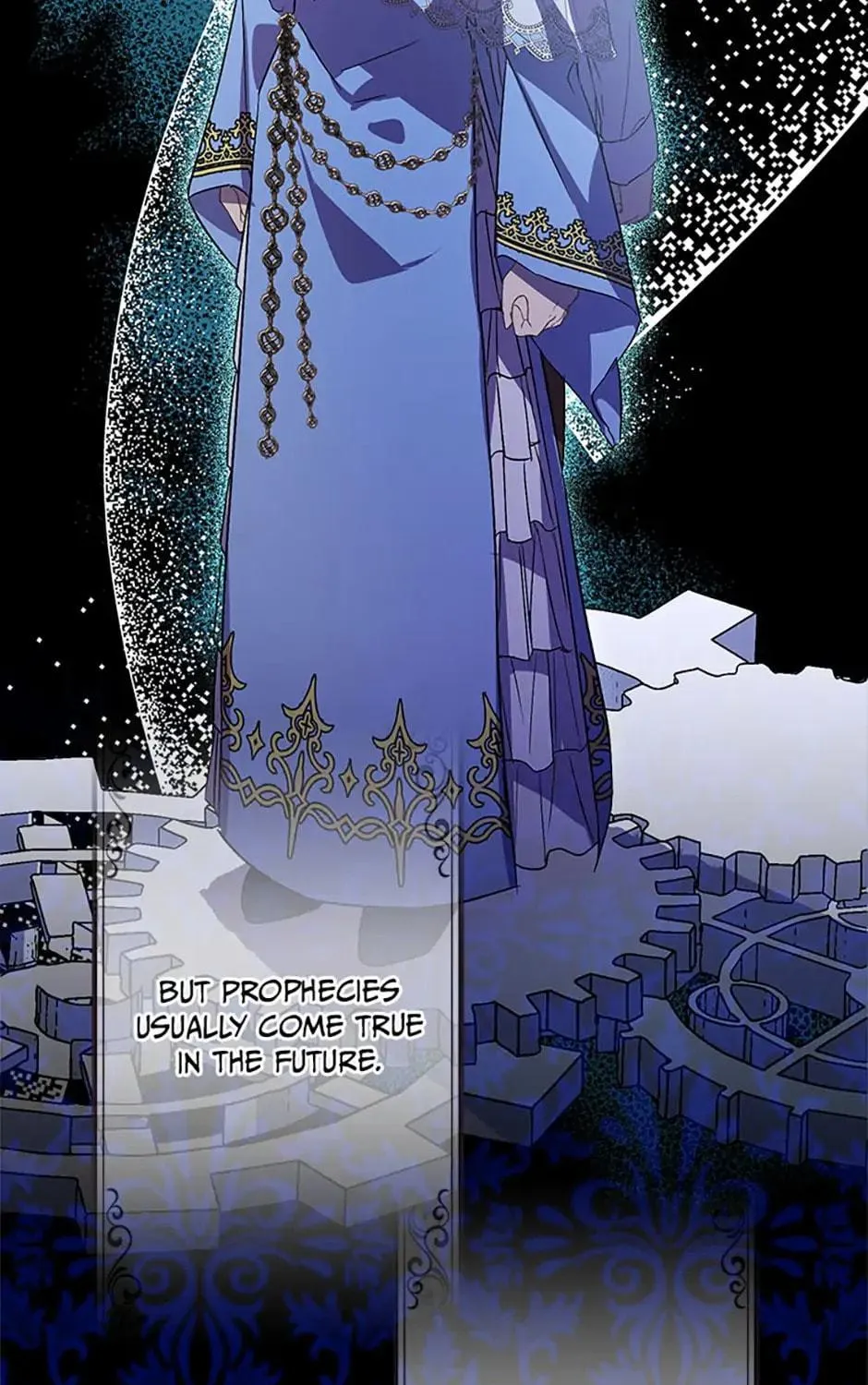 The Beloved Fake Saint Chapter 20 page 89 - 