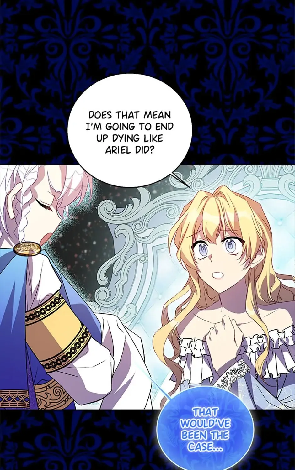 The Beloved Fake Saint Chapter 20 page 91 - 