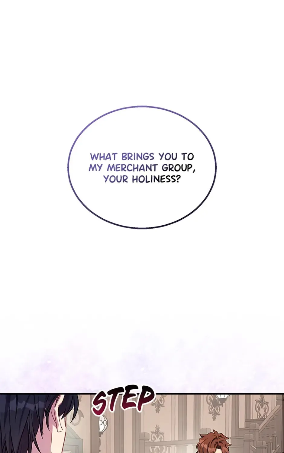 The Beloved Fake Saint Chapter 21 page 1 - 