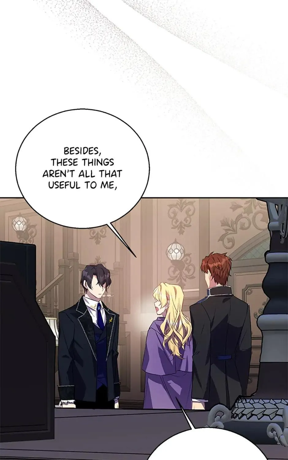 The Beloved Fake Saint Chapter 21 page 11 - 