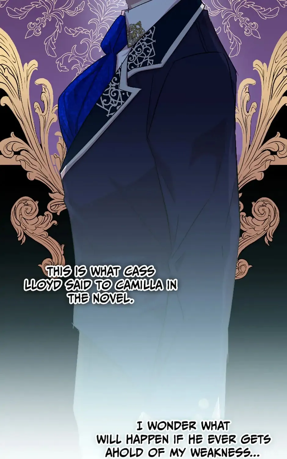 The Beloved Fake Saint Chapter 21 page 111 - 
